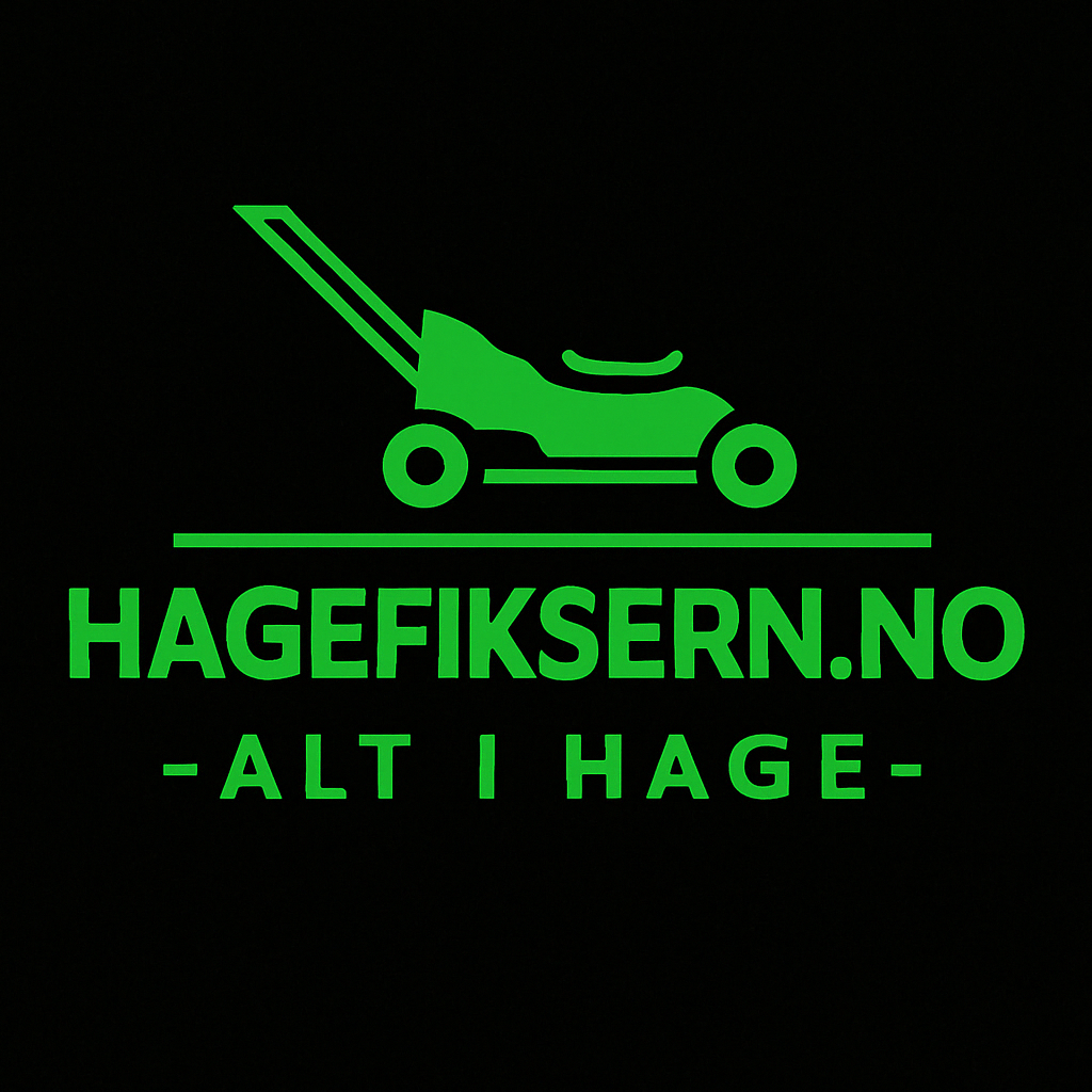 Anleggsgartner i Bergen: Hagearbeid, hagedesign og hagehjelp som varer gjennom året 🌿